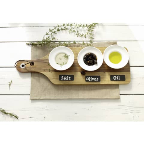 Marcatore a gesso liquido edding 4095 punta conica 2-3 mm bianco E-4095 049